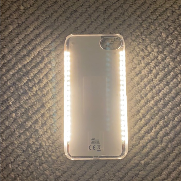 Cheetah print iPhone 7 case - Picture 4 of 5